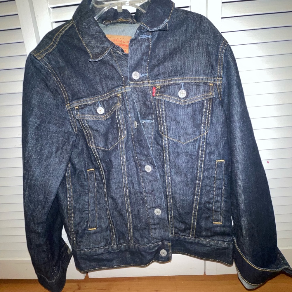 Levi’s denim jacket